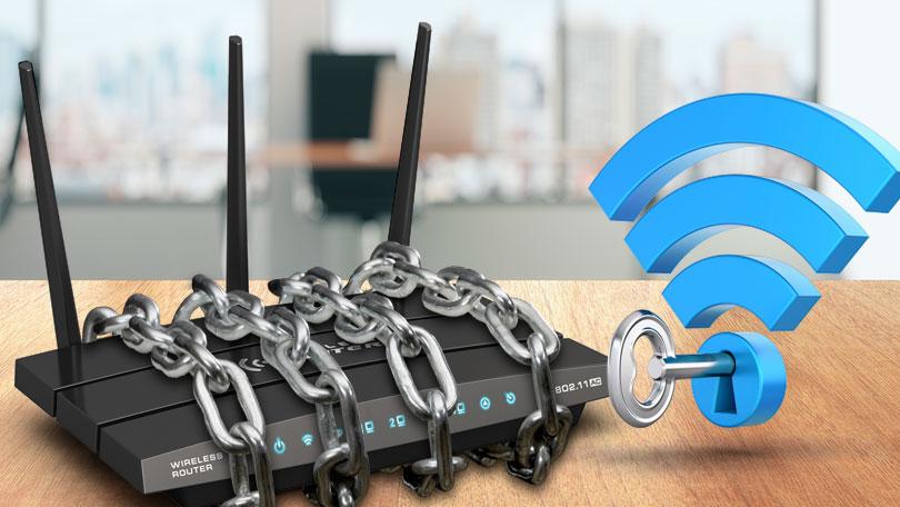 5 WAYS TO PROTECT YOUR WIRELESS ROUTER | Best Agencies