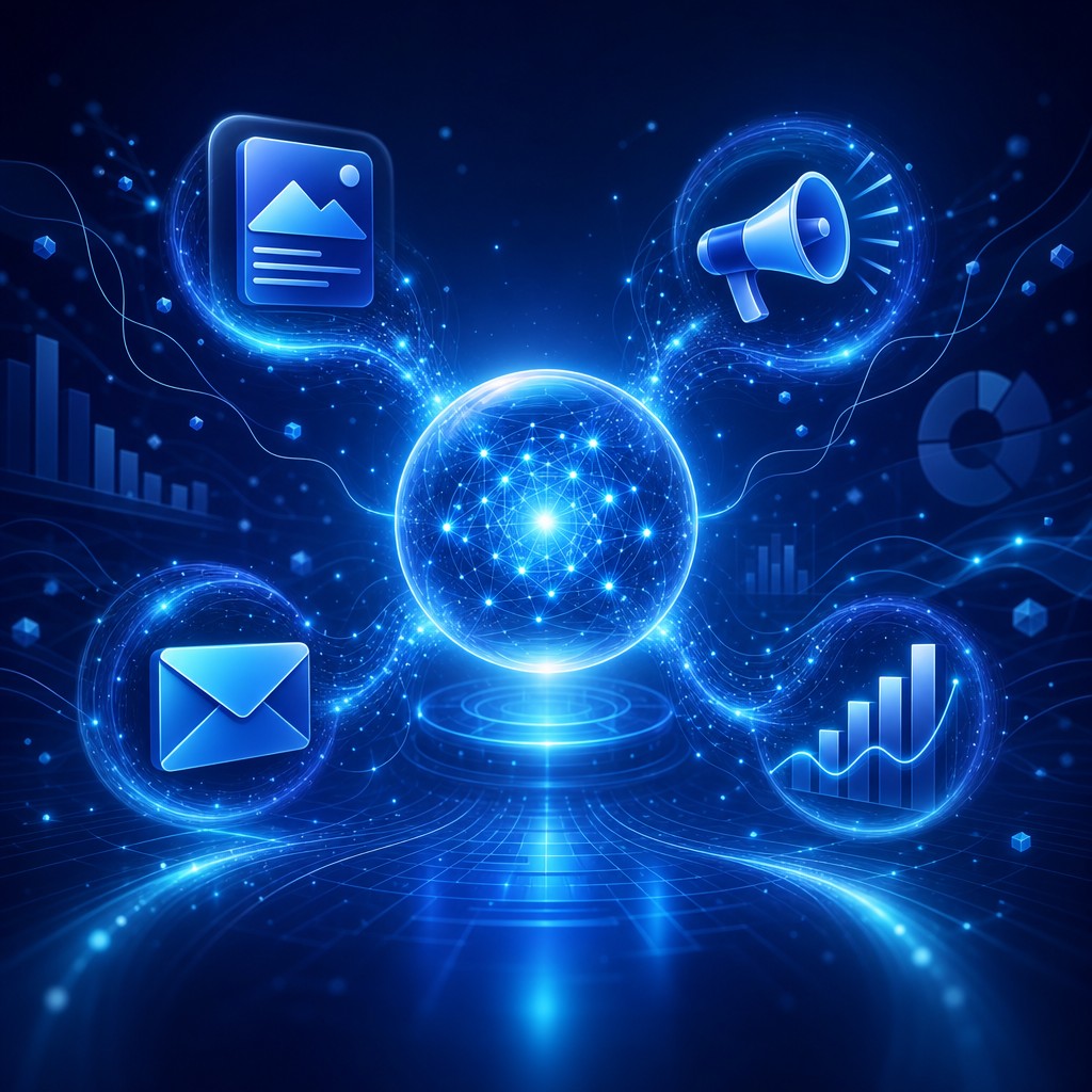 What AI Tools Are Used for Digital Marketing