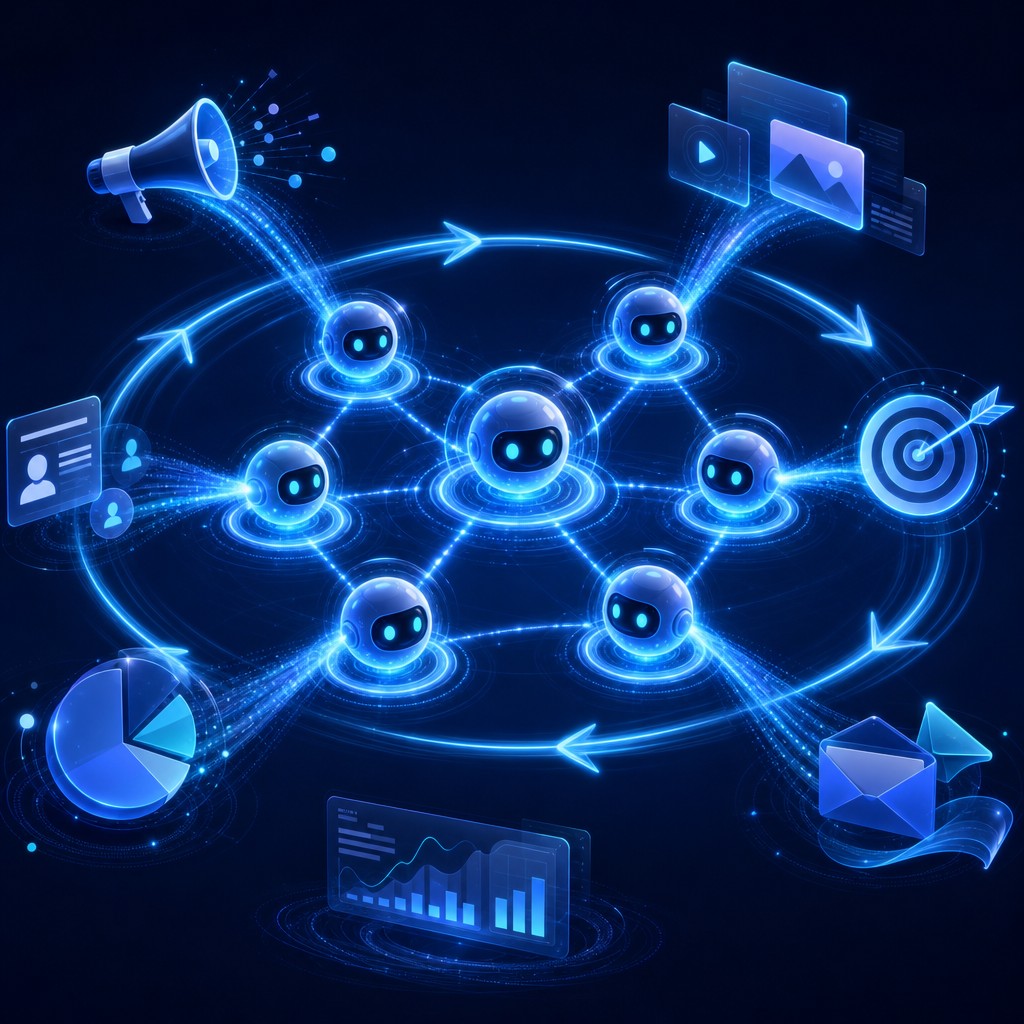 What Are AI Agents for Marketing