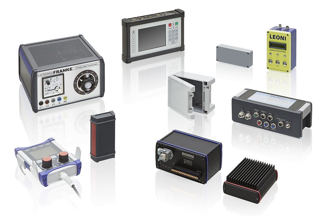 What are the benefits of aluminum enclosures? | Best Agencies