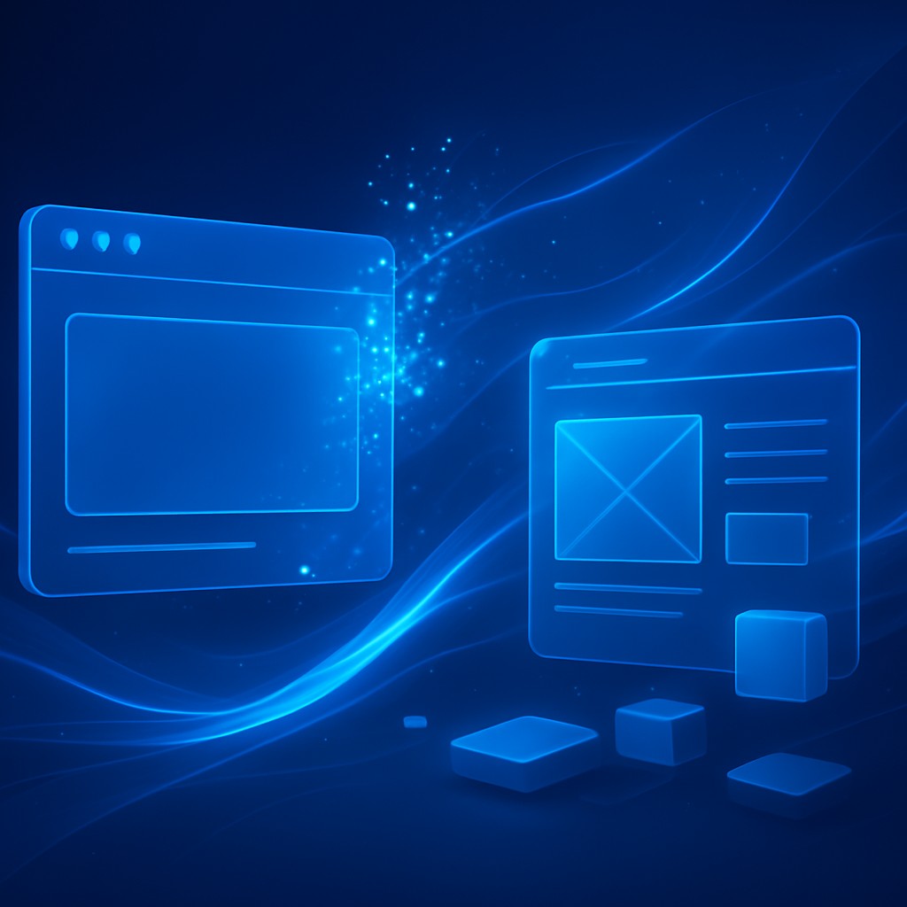What Can Developers Do With AI Web Design