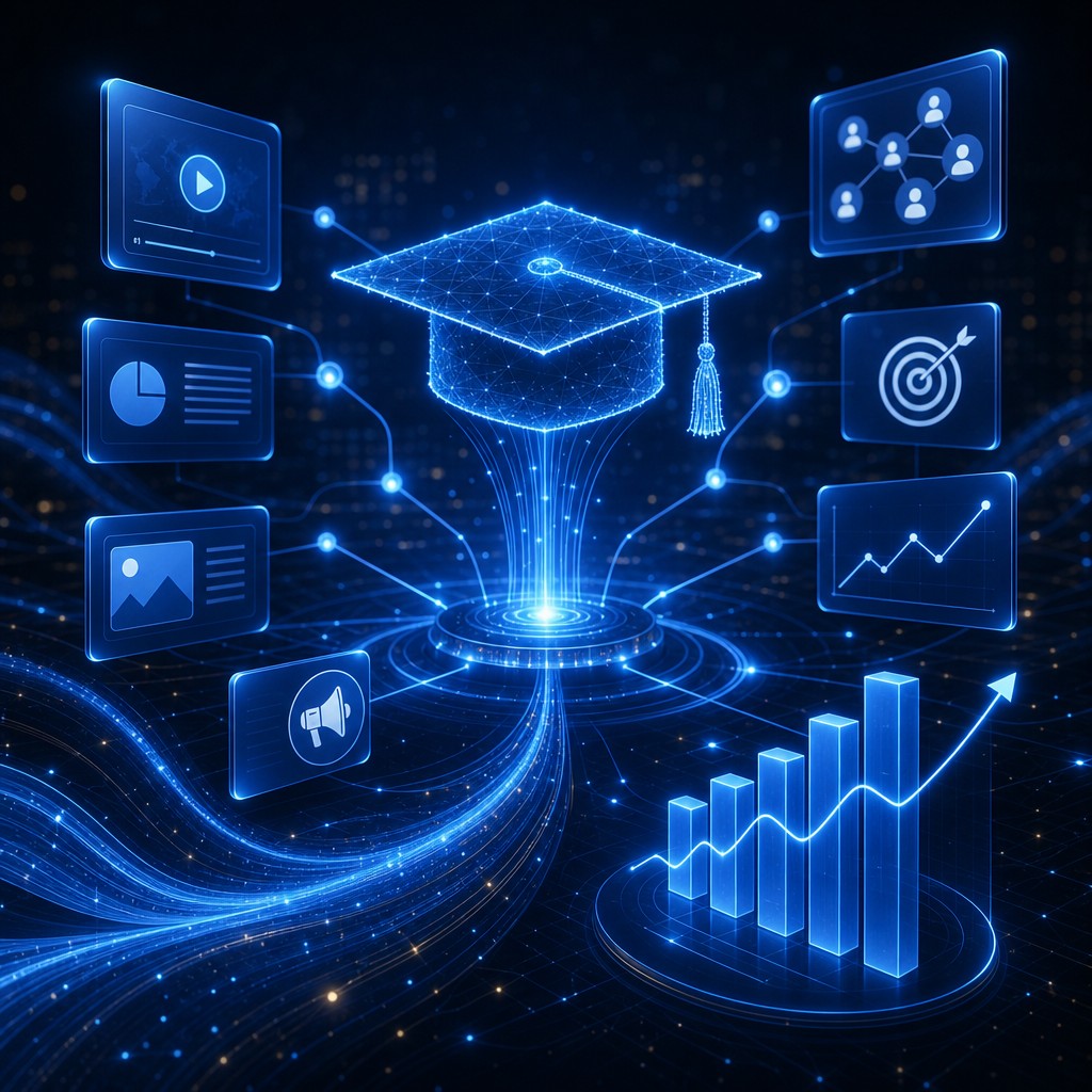 What Do AI for Digital Marketing Courses Cover