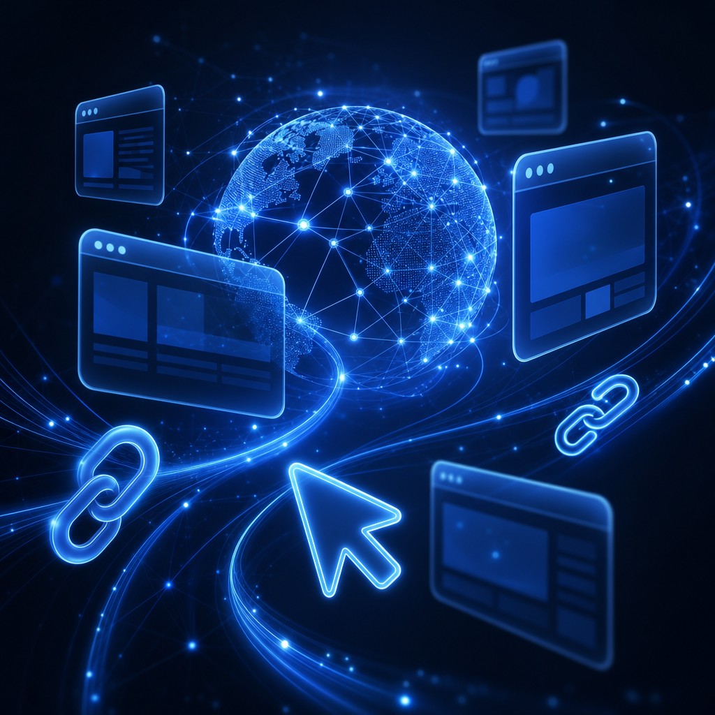What Does .AI Mean in a Web Address