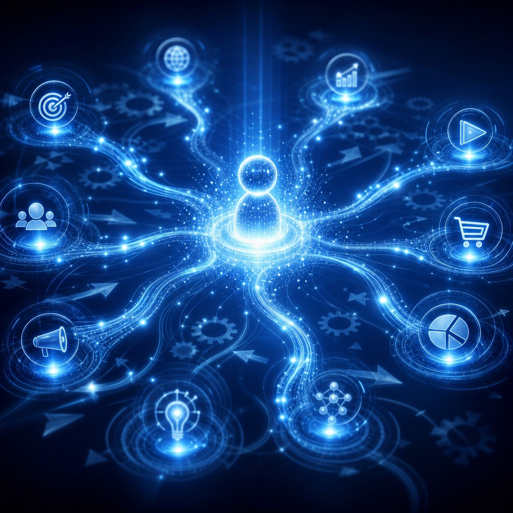 What Is Agentic AI in Marketing