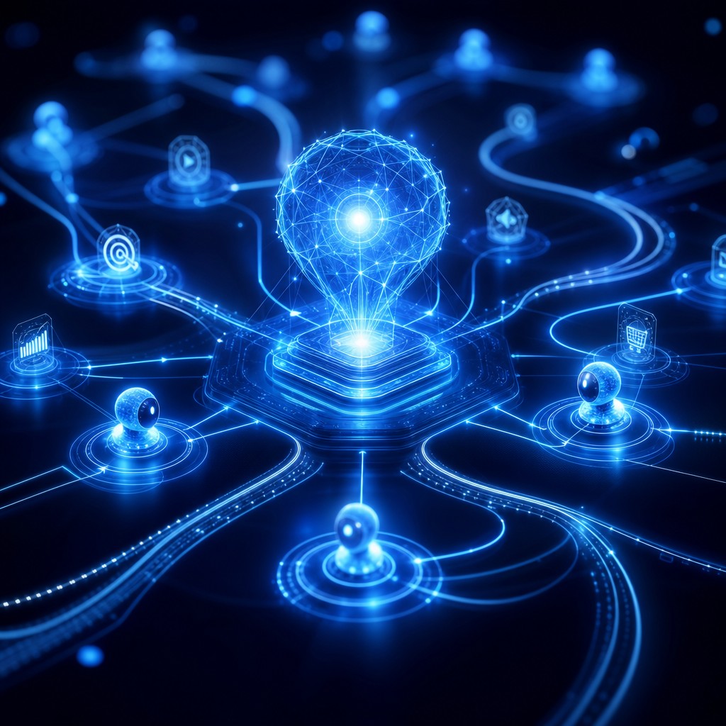 What Is Agentic AI Marketing