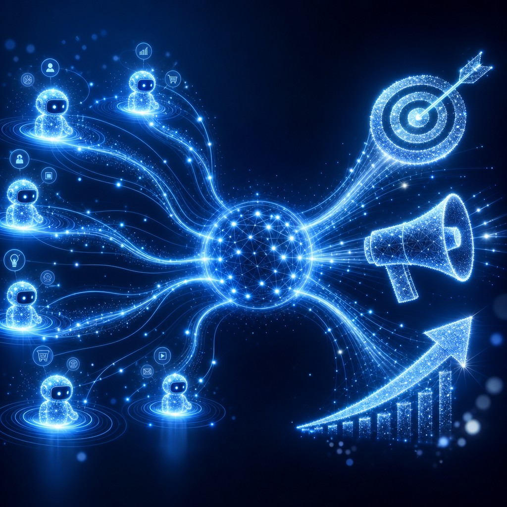 What Is AI Agentic Marketing