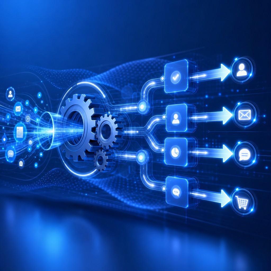 What Is AI Marketing Automation