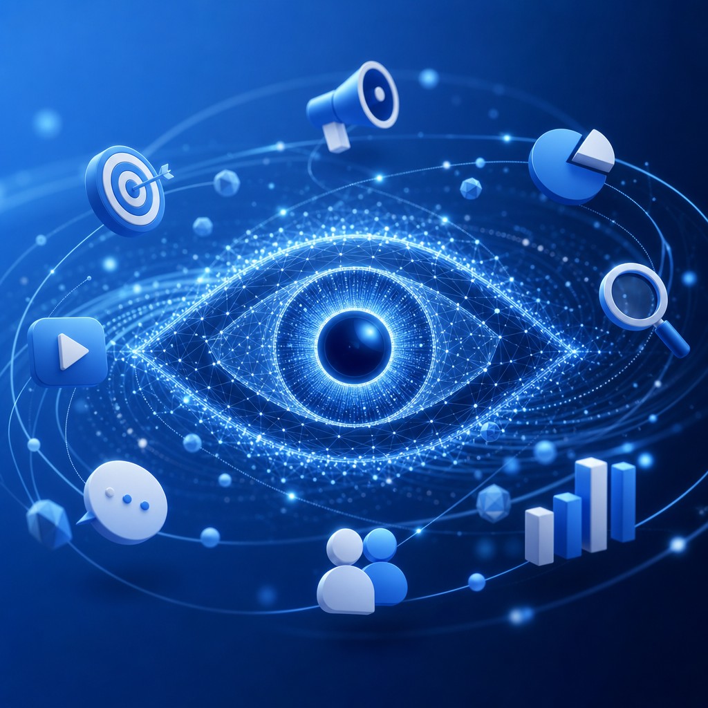 What Is AI Visibility in Digital Marketing or SEO