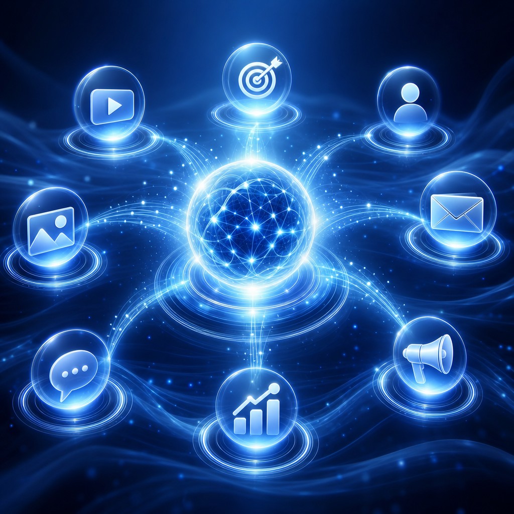 What Is an AI Marketing Agent