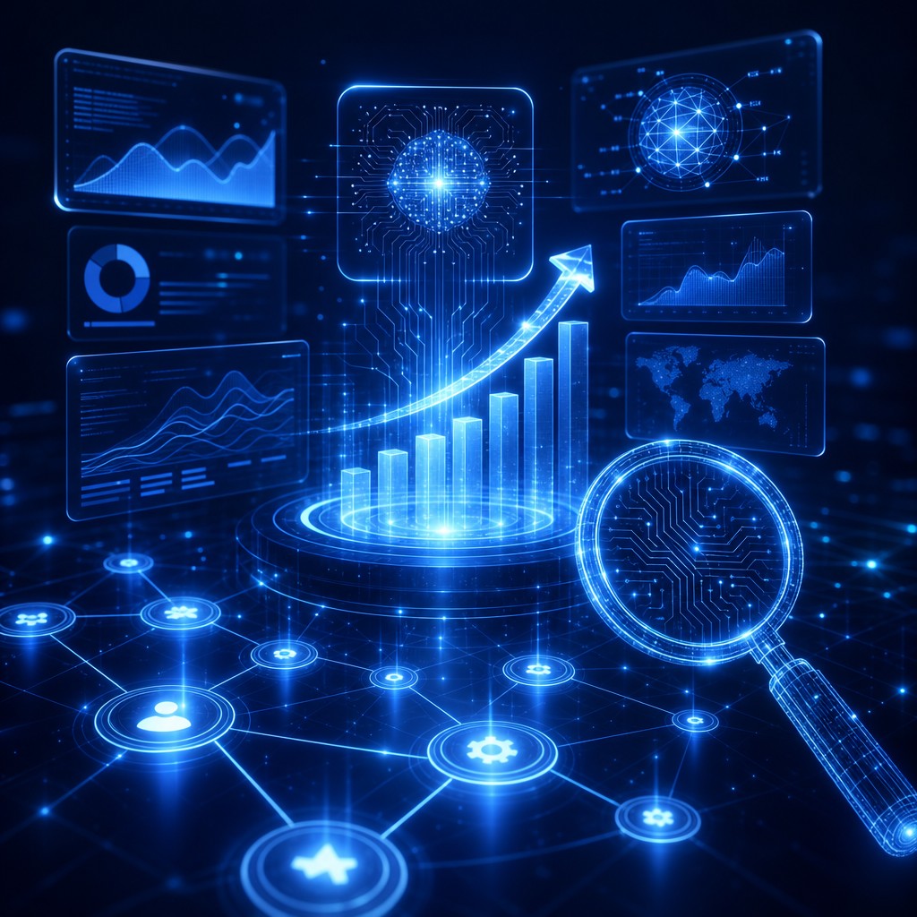 What Is an AI SEO Agency