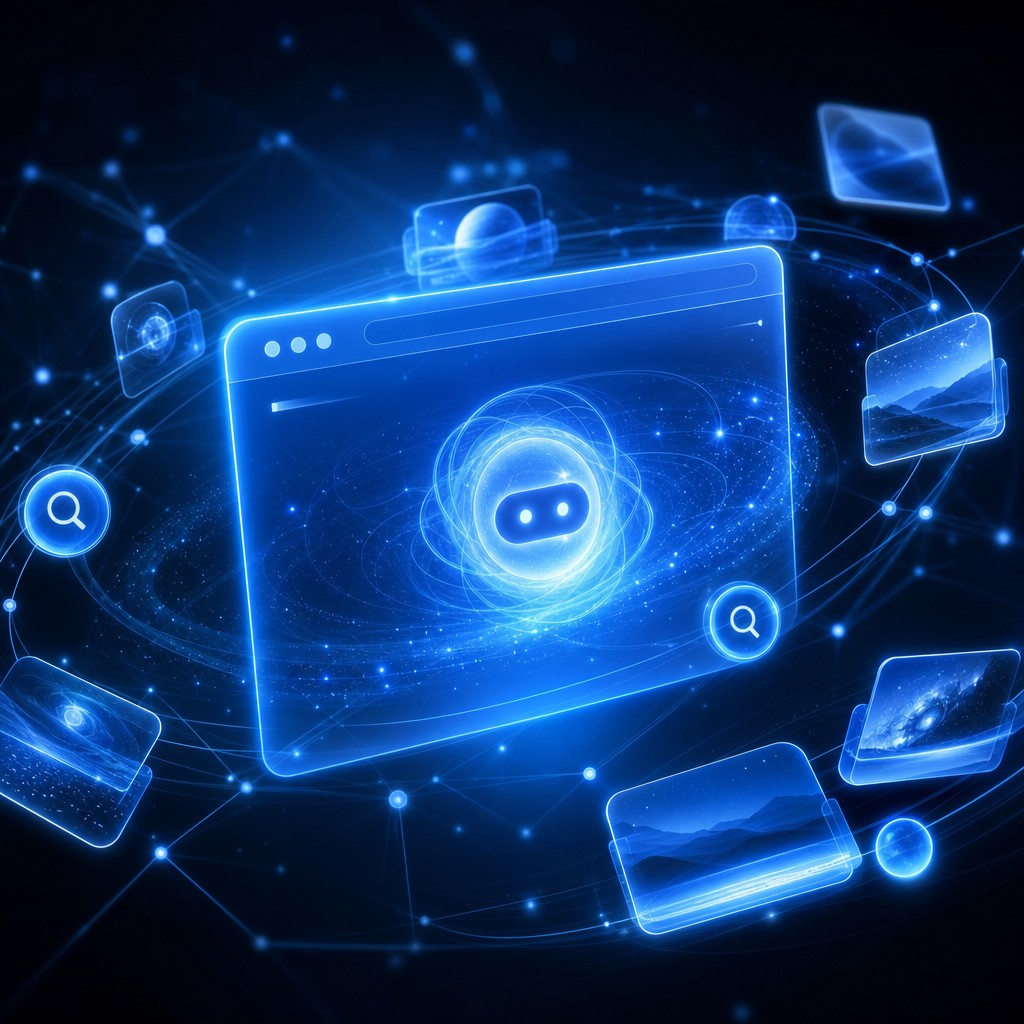 What Is an AI Web Browser