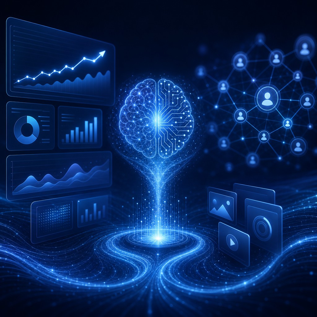 What Is Digital Marketing AI