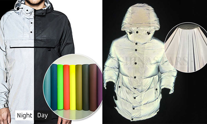 What Types Of Reflective Fabrics Are Available? | Best Agencies
