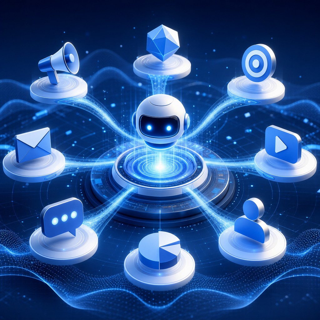 What's the Best AI Agent for Marketing Campaigns
