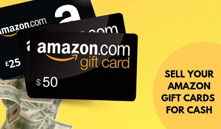Where can I sell my amazon gift card for bitcoin? | Best Agencies