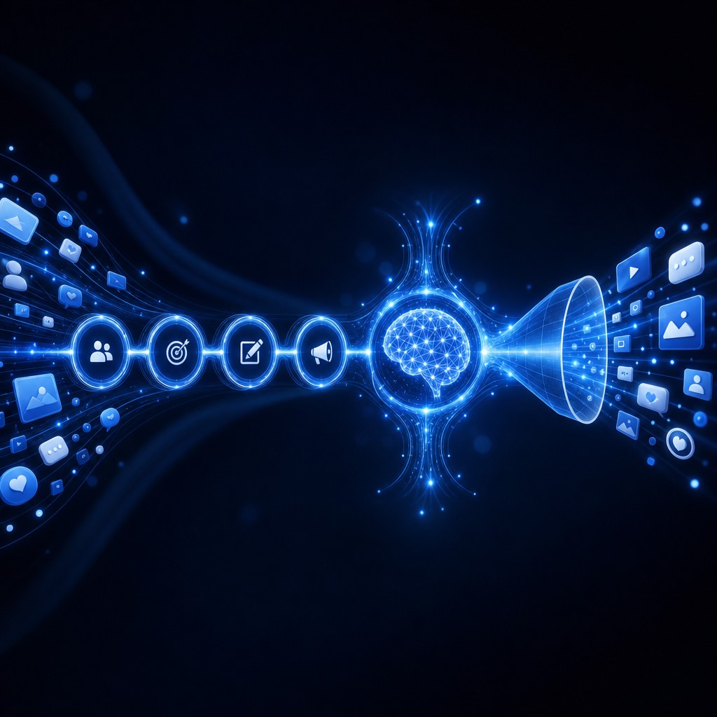 Where Does AI Fit in Marketing Workflows 2025 2026
