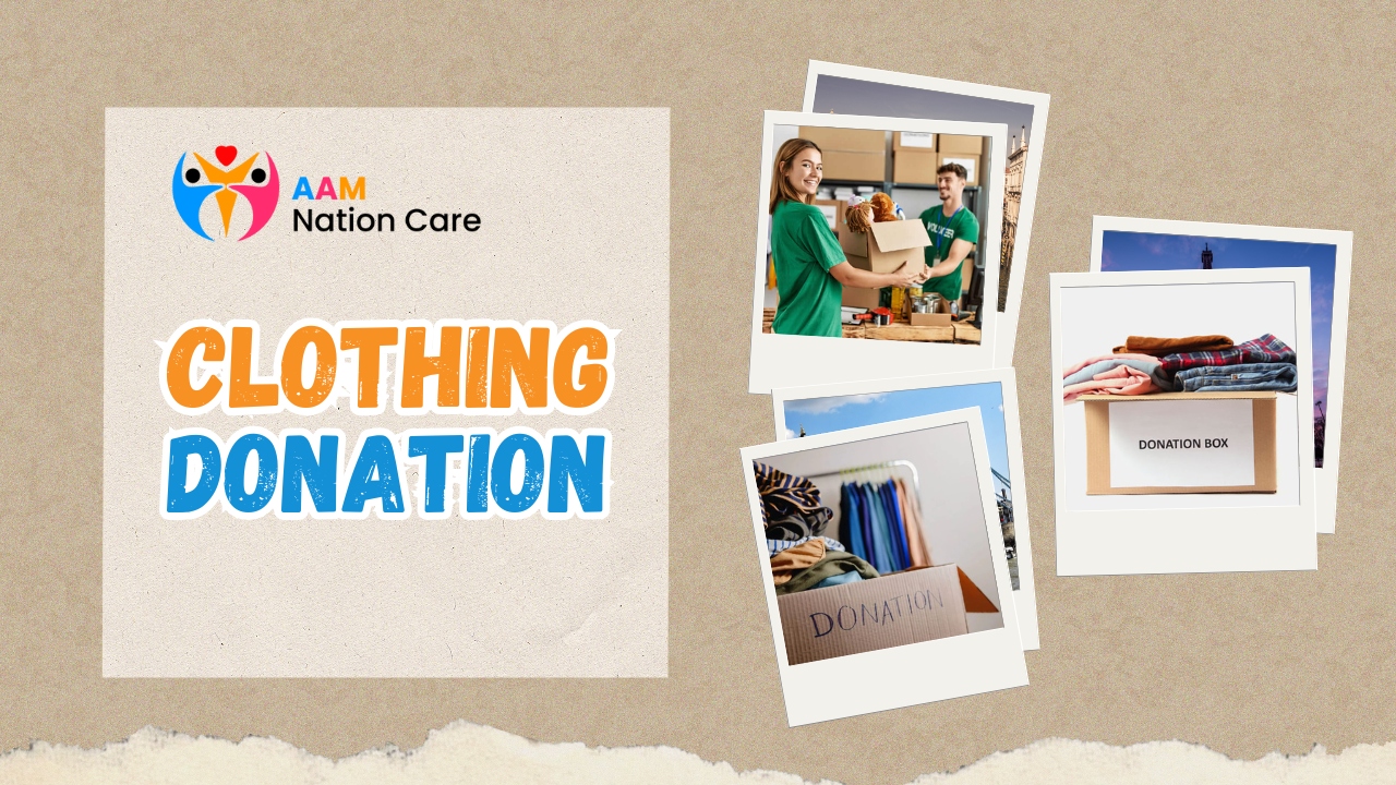 Where To Donate Pakistani Clothes In USA