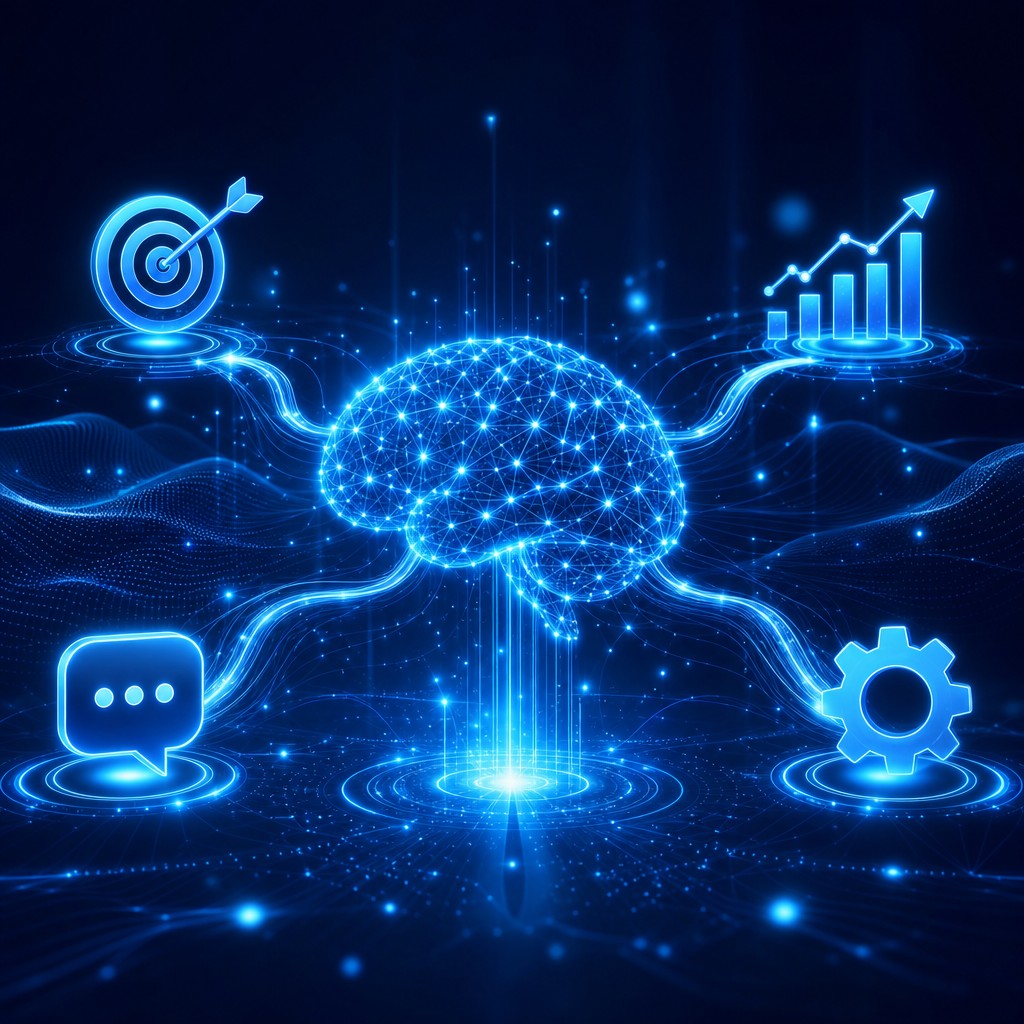 Which Marketing Behavior Can Benefit From AI