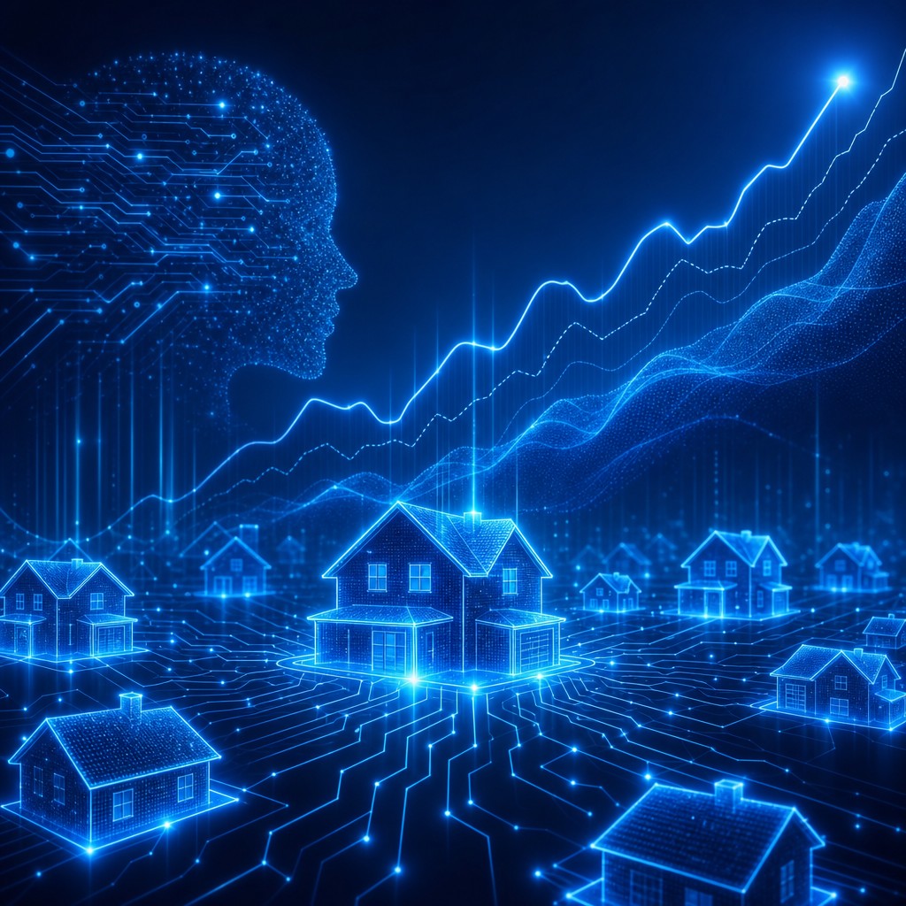 Why Is AI Making the Housing Market Worse