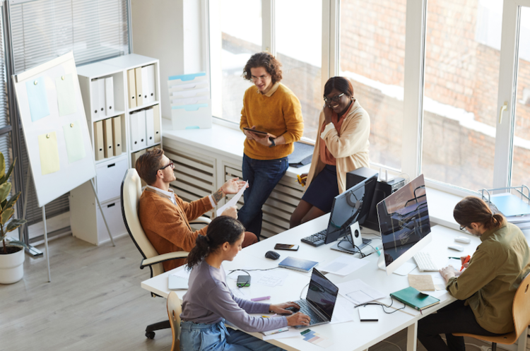 Why Office Environments Matter | Best Agencies