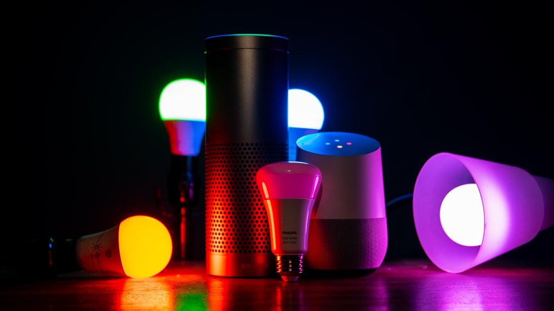 Why Smart Lighting Makes a Fantastic Addition to the Home | Best Agencies