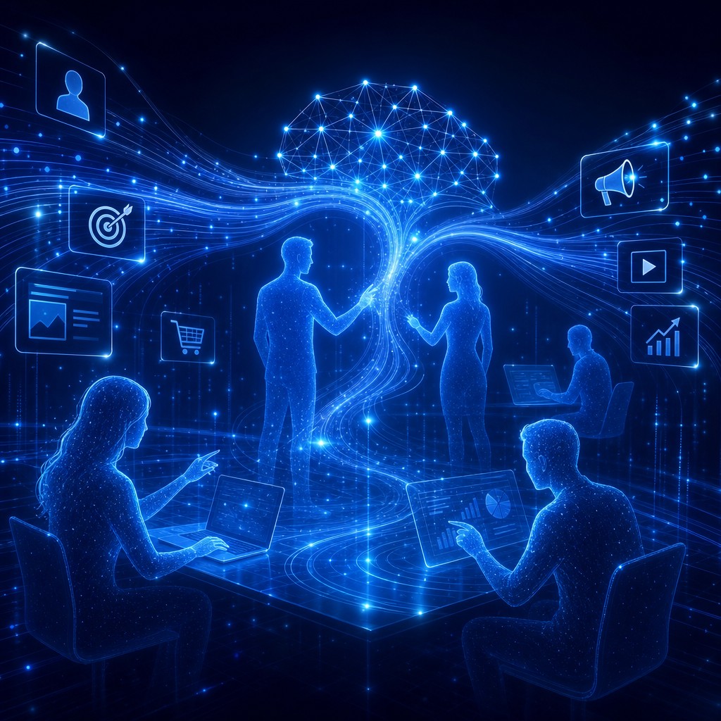 Will AI Affect Digital Marketing Jobs