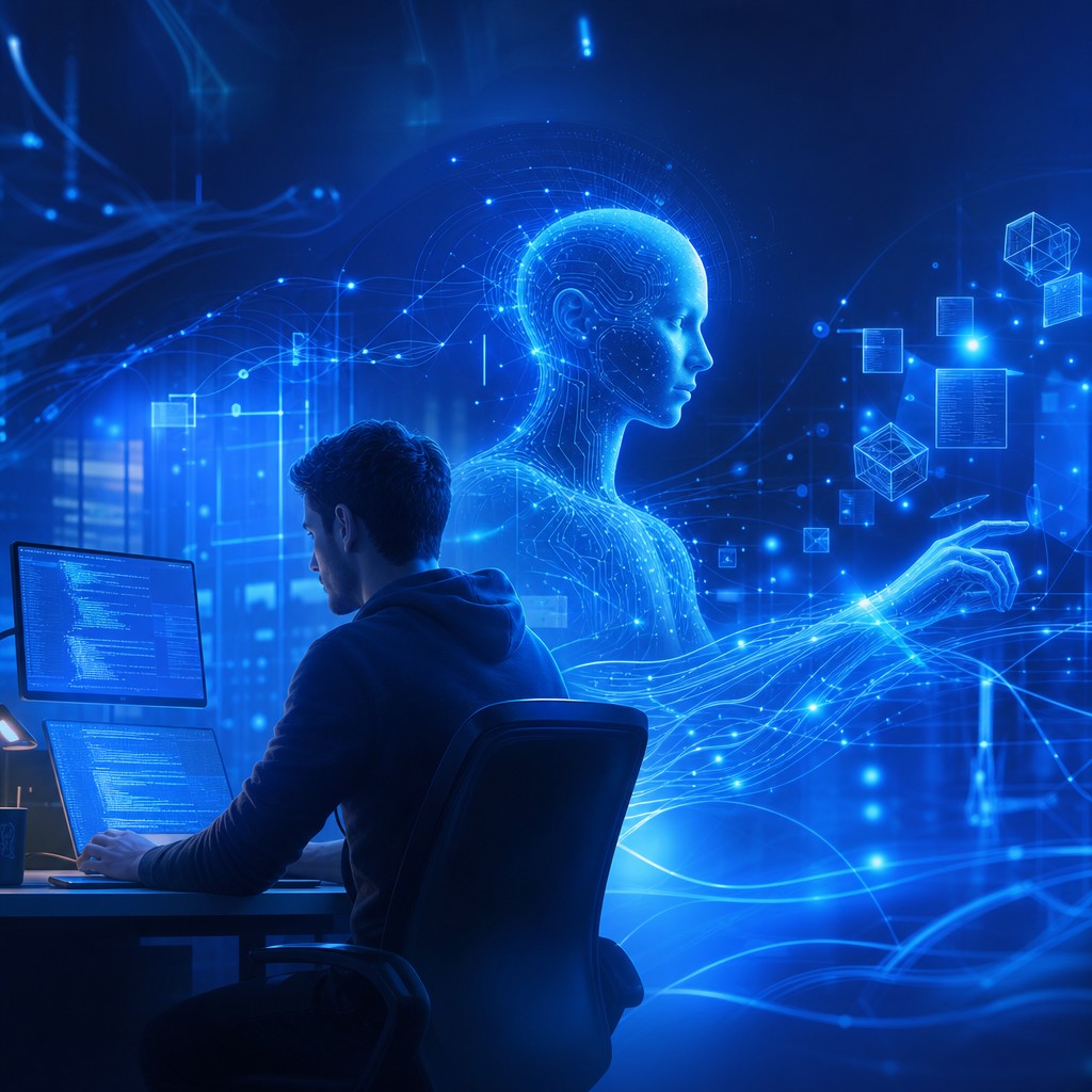 Will AI Make Web Developers Obsolete