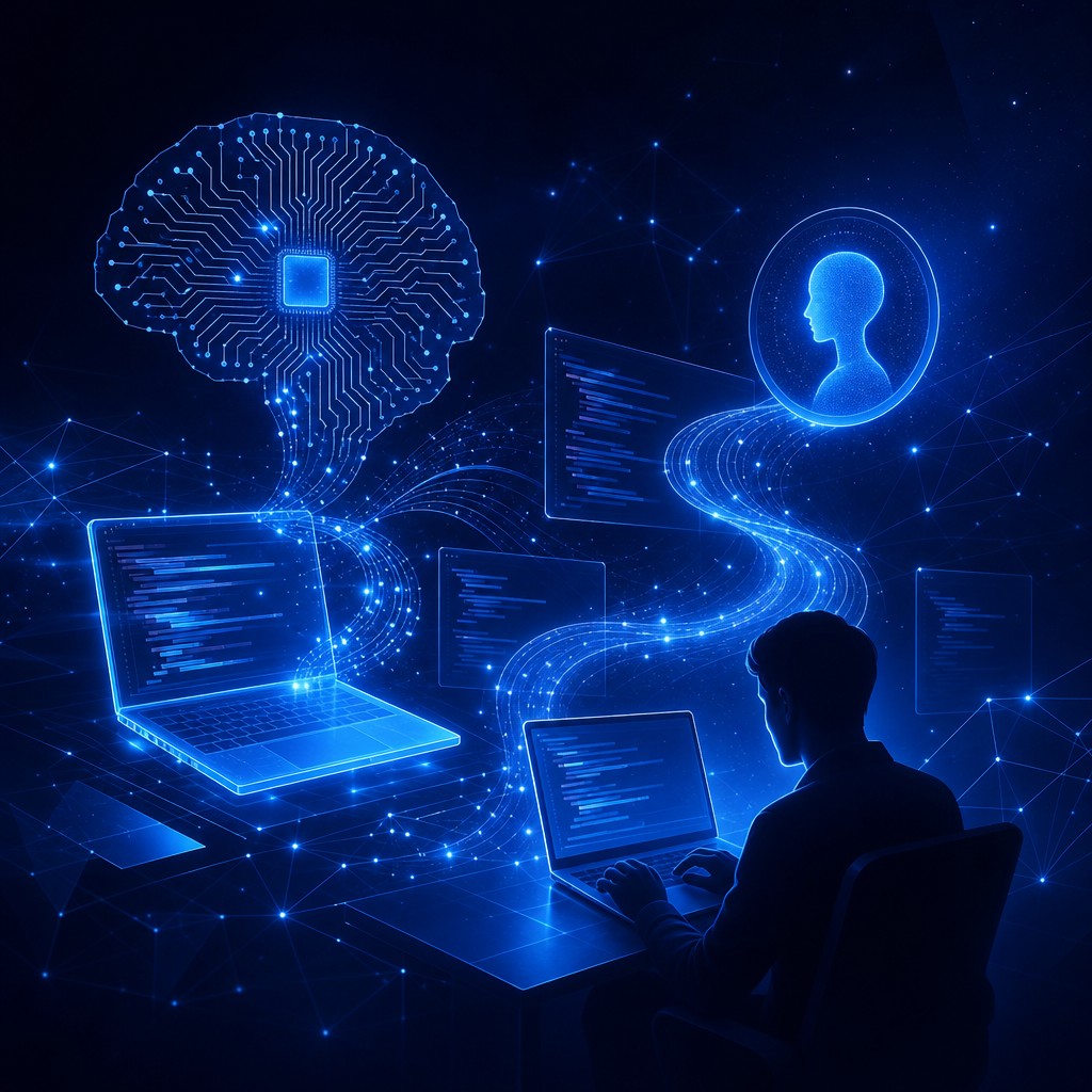Will AI Take Over Web Developer Jobs