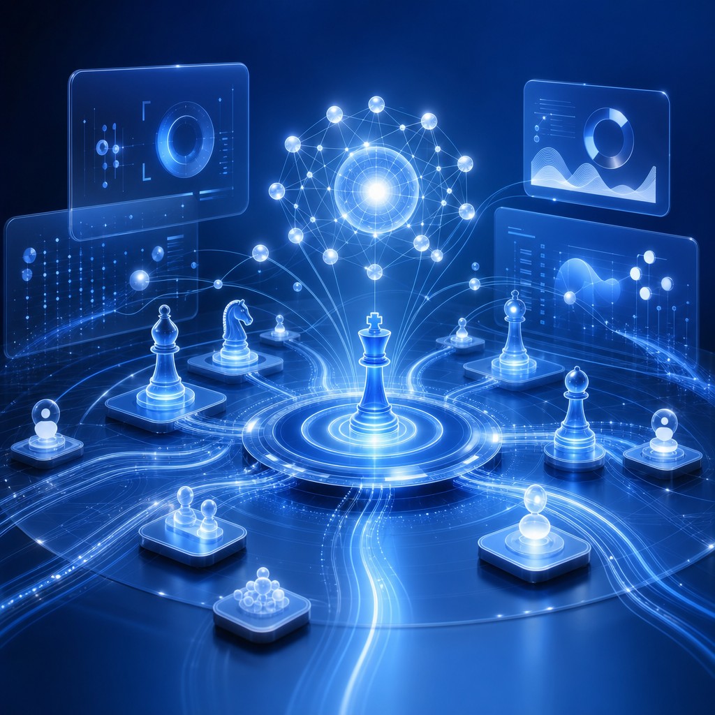 Will Marketing Managers Be Replaced by AI