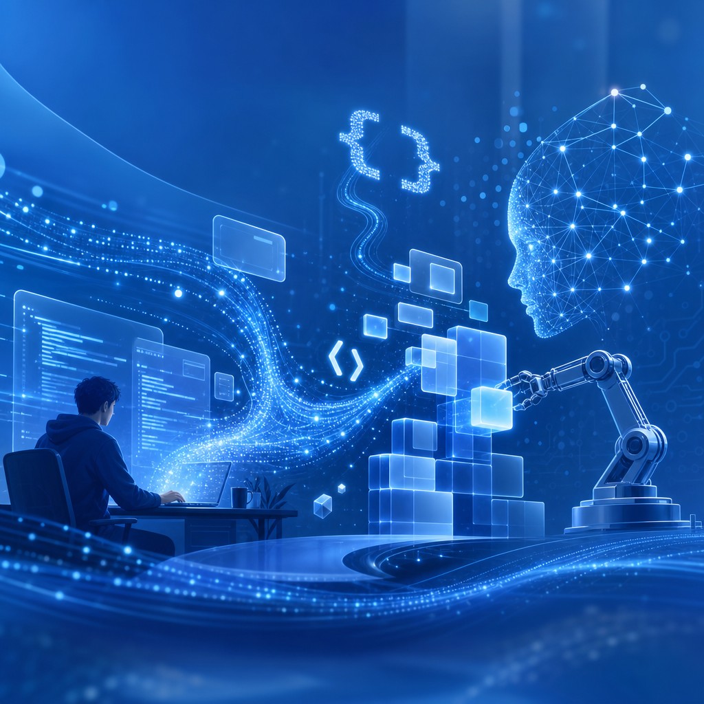 Will Web Developer Be Replaced by AI