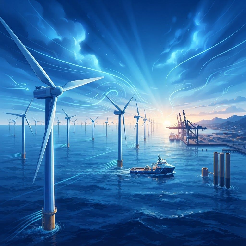 Top 10 Best Wind Energy Companies in Redcar and Cleveland