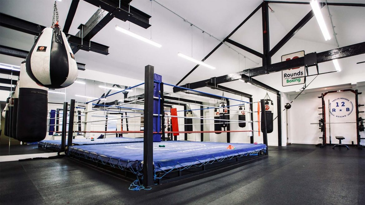 boxing gyms in london