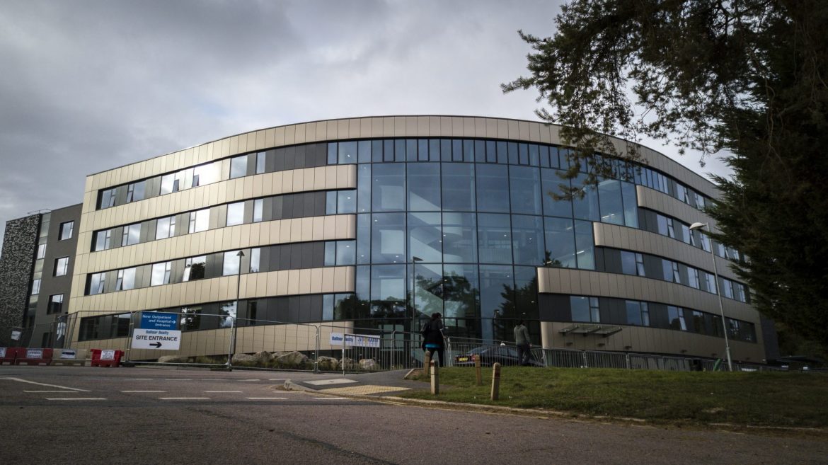 9 Best Hospitals In London 9 Best Hospitals In London