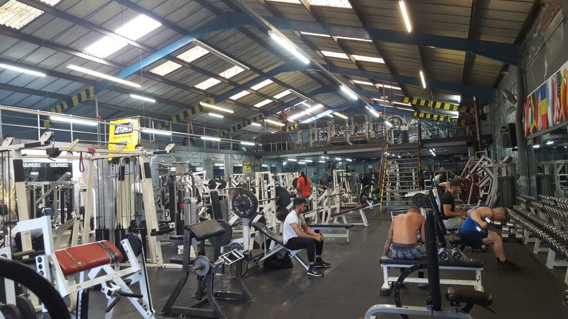 10 Best Gyms in Wolverhampton