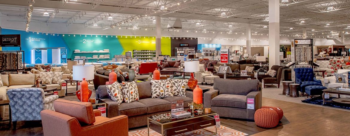 Furniture Stores