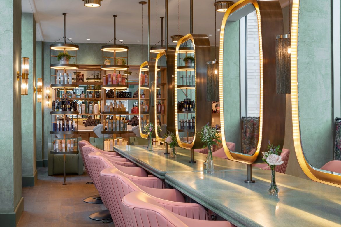 10 Best Beauty Salons in London