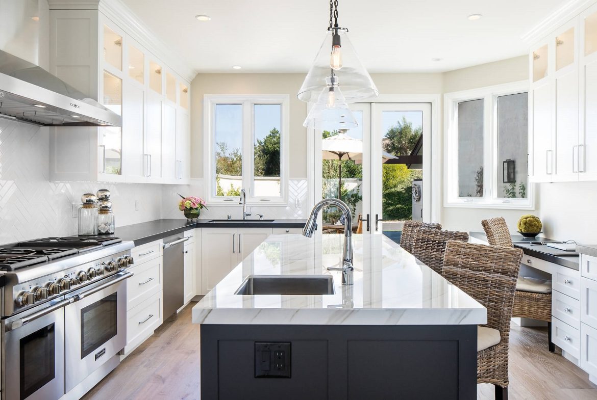 Ways to Redesign your Kitchen Ways to Redesign your Kitchen