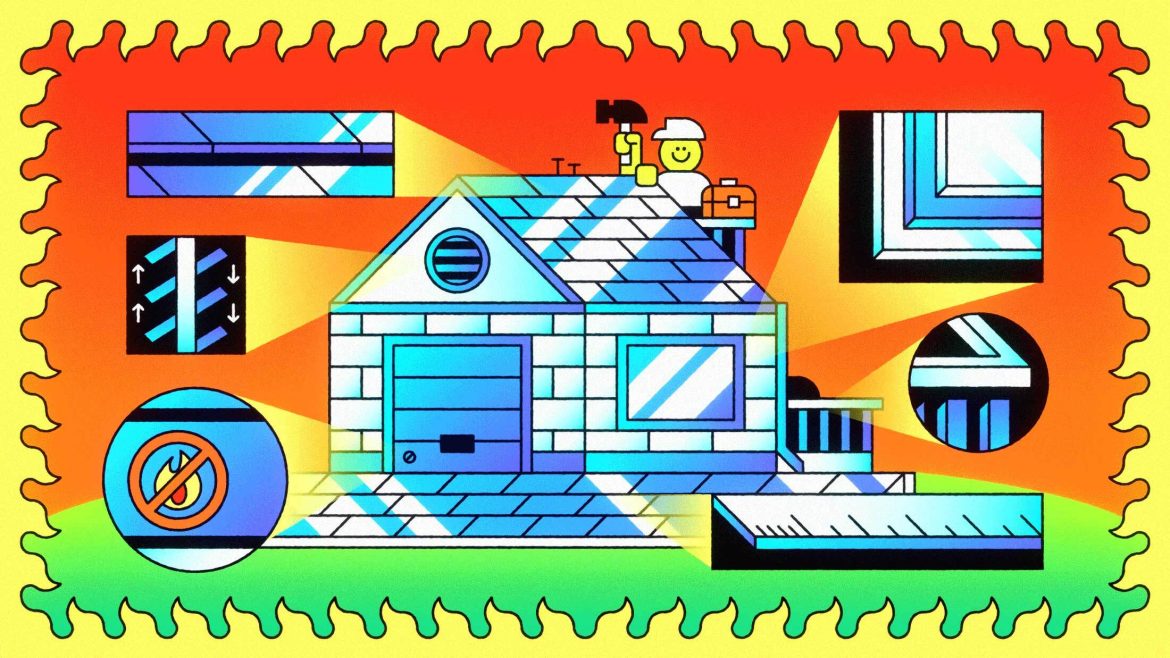 Fireproofing your House Fireproofing your House