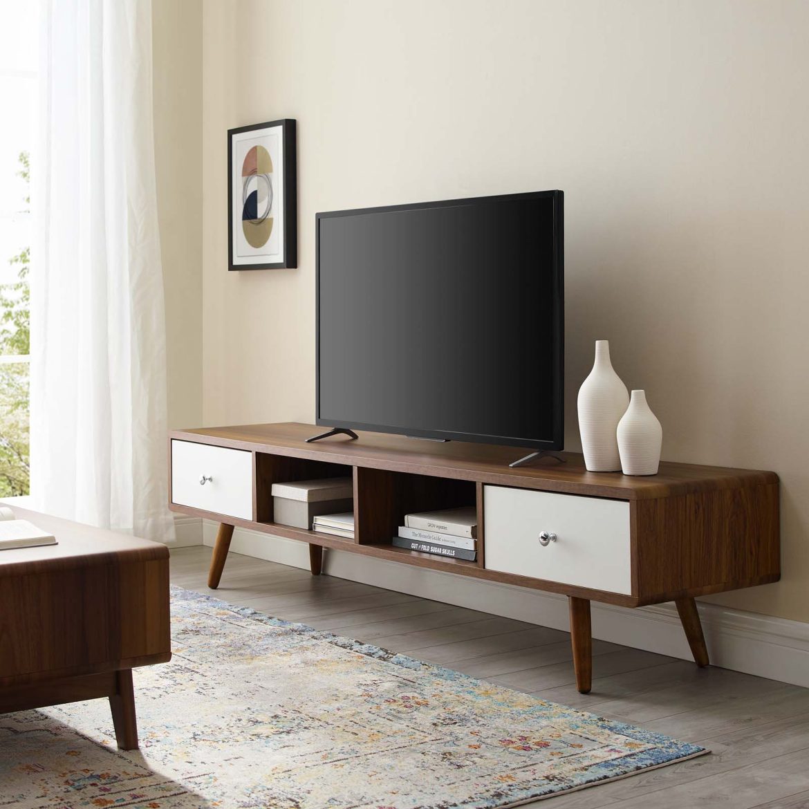 WOODEN TV STANDS! WHY THEM?