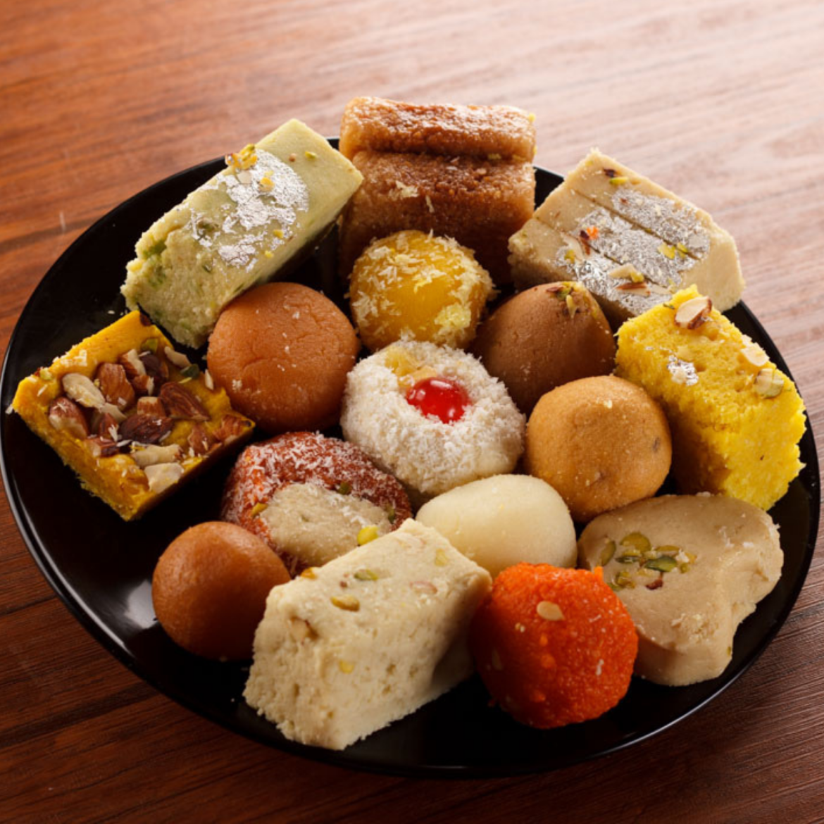 Where to buy Pakistani mithai online in the UK?