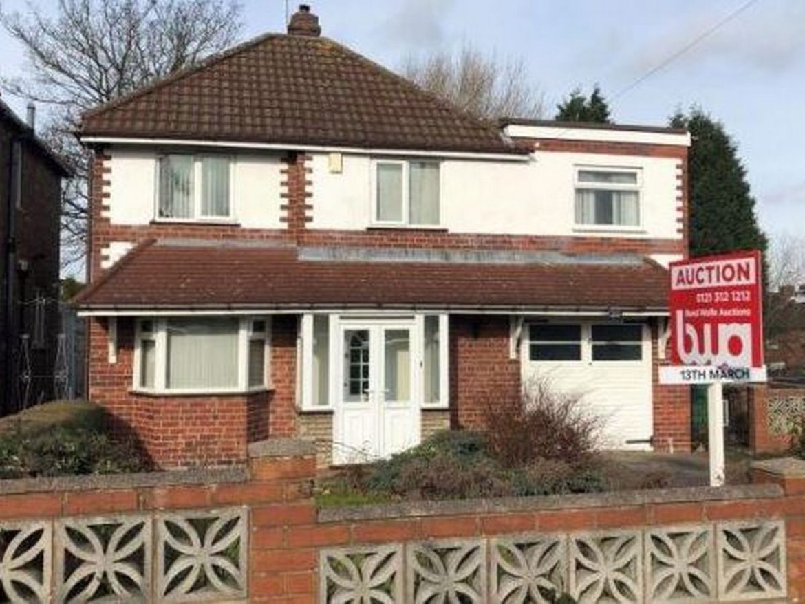 Houses for Sale in Birmingham