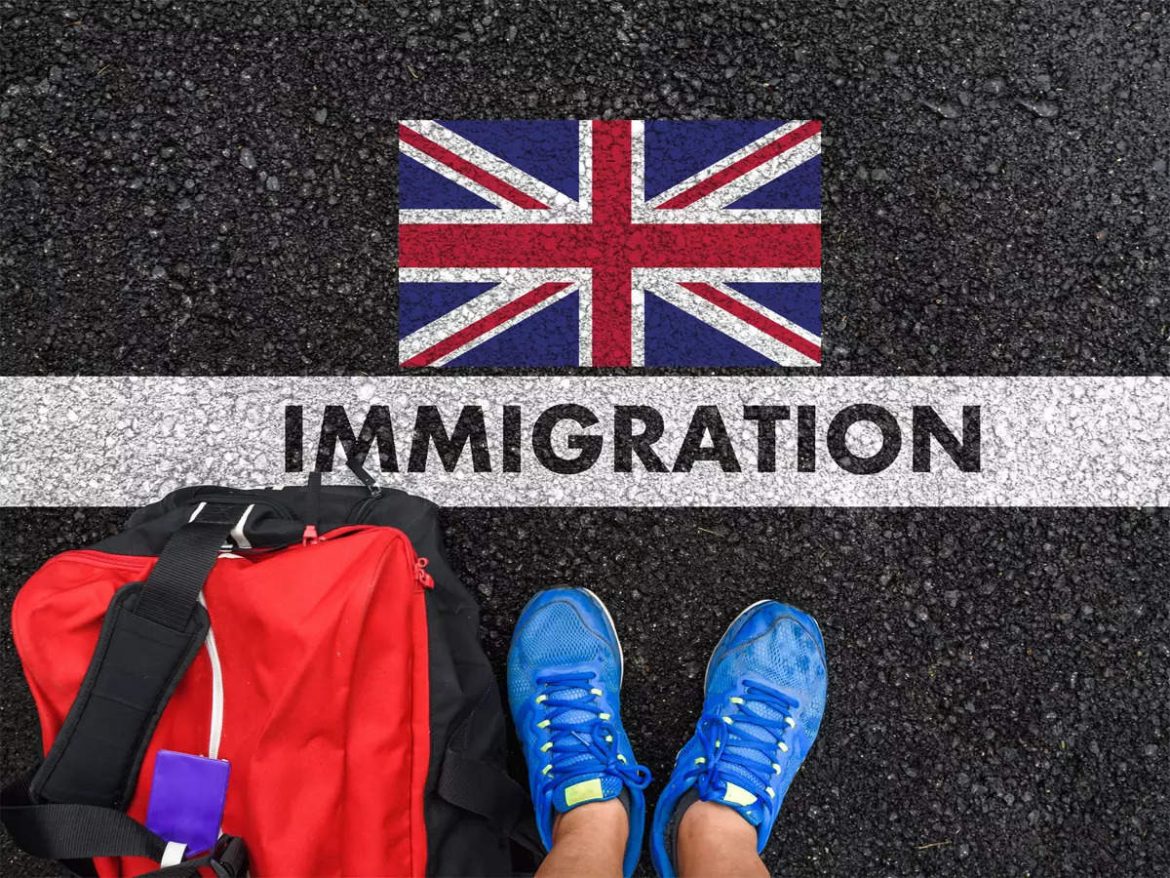 What is the Easiest way to Immigrate to the UK? What is the Easiest way to Immigrate to the UK?