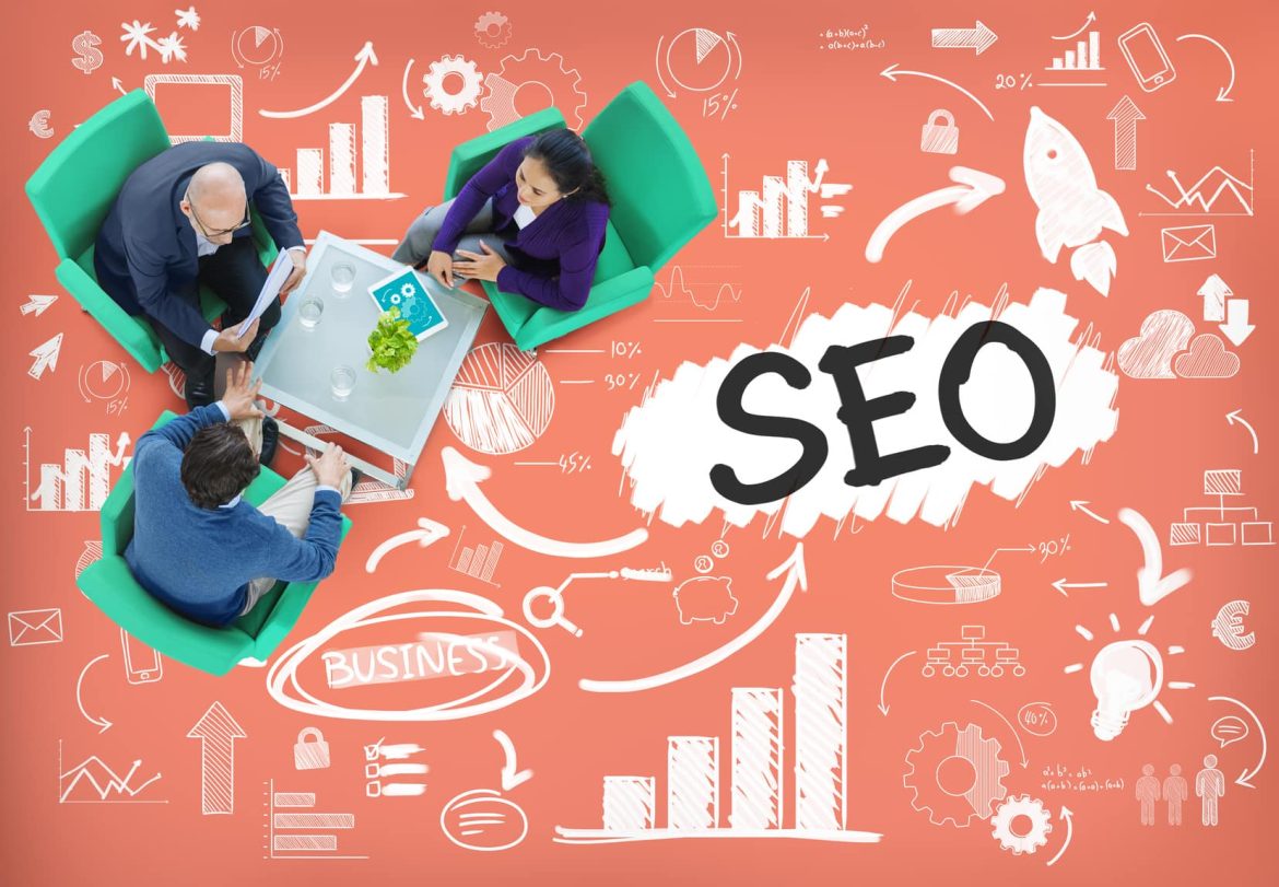 Professional SEO services