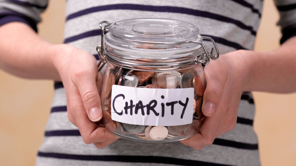 How to choose a charity to donate to?