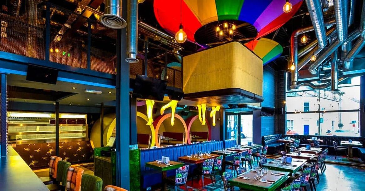 best restaurants in Cardiff