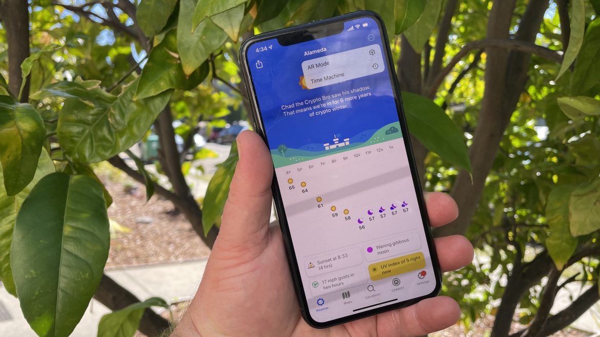 Best Weather Apps Review Best Weather Apps Review
