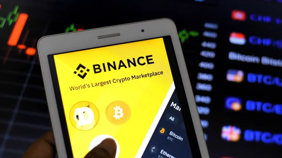 What is Binance