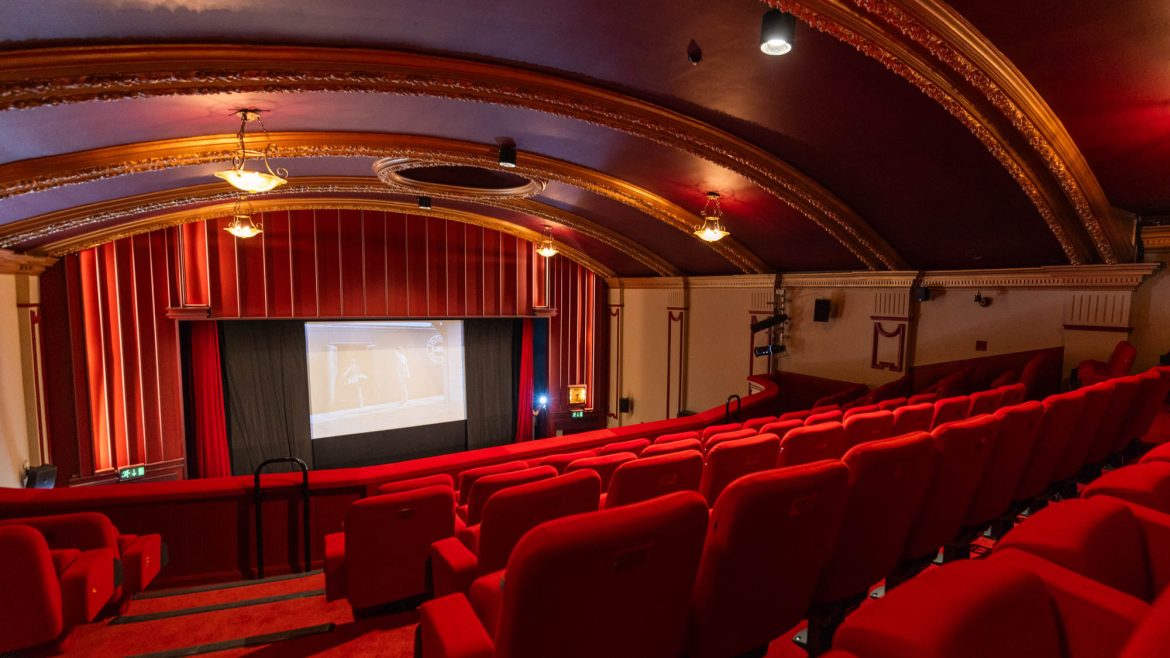Exploring the Charm of Famous Cinemas in Leeds