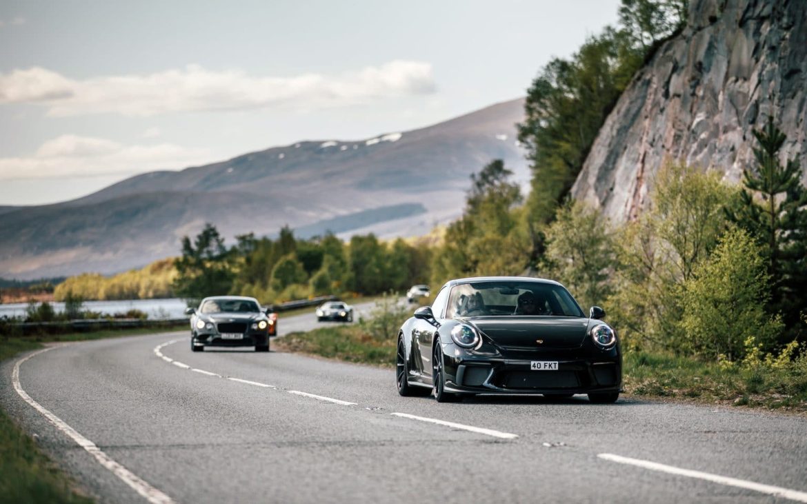 What’s The Allure of the Open Road What’s The Allure of the Open Road