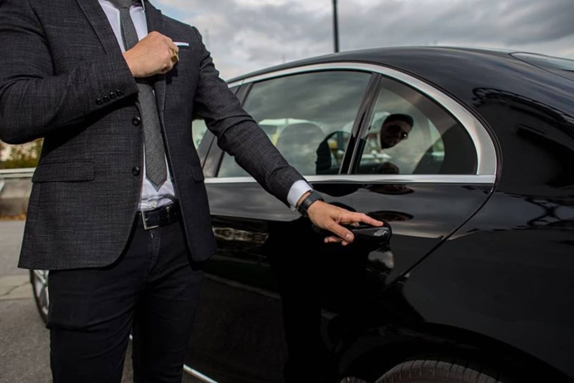 How to choose chauffeur company